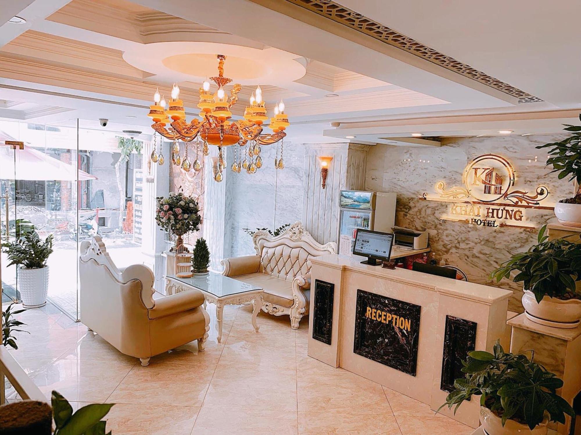Khai Hung Hotel Binh Chanh Ho Chi Minh City Exterior photo