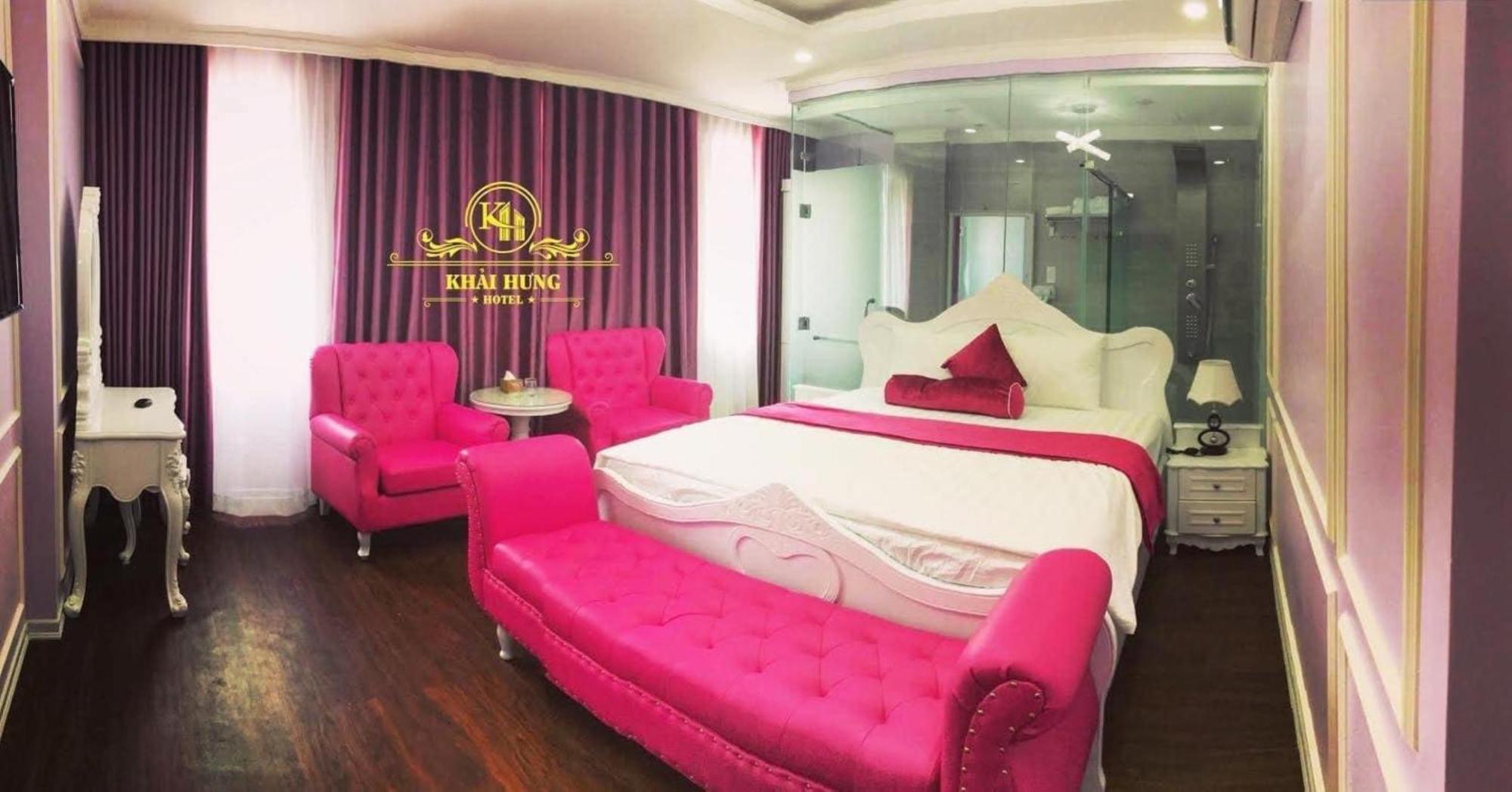 Khai Hung Hotel Binh Chanh Ho Chi Minh City Exterior photo