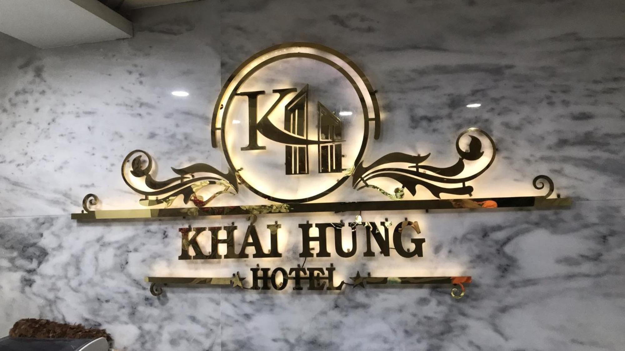 Khai Hung Hotel Binh Chanh Ho Chi Minh City Exterior photo